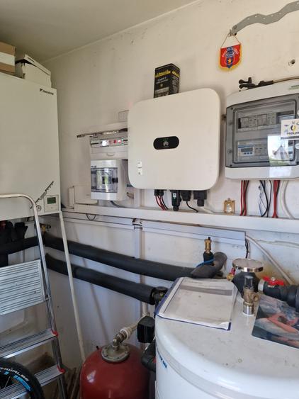 De Vanzare Casa (tip duplex)-146 mp utili- SF. ILIE -Suceava - 26