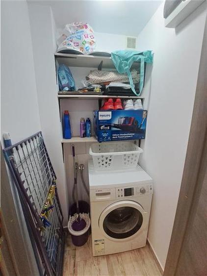 Etaj 1 cu 2 dormitoare și 2 balcoane, mobilat și utilat - 10