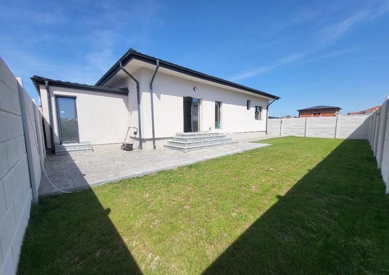 Singulara pe parter | placa de beton | 525mp teren | garaj - 32