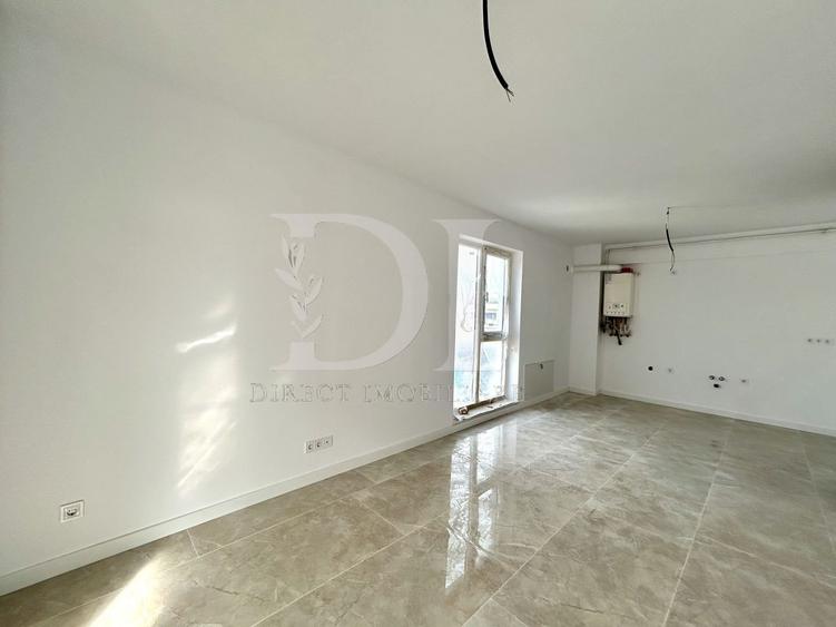 Apartament 3 camere de vânzare – Zona Stadionului, Florești - 1