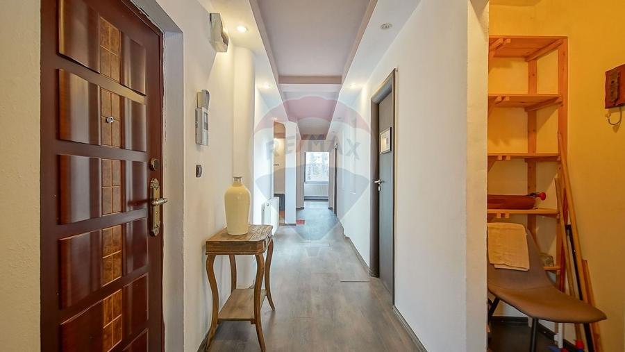 Apartament cu priveliște spre Tâmpa, Piața Unirii - 8