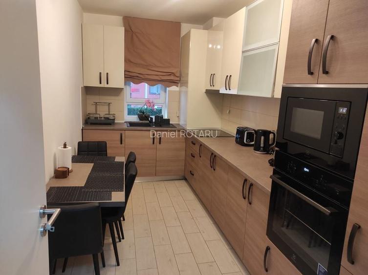 Apartatament 1 camere studio Avangarden III