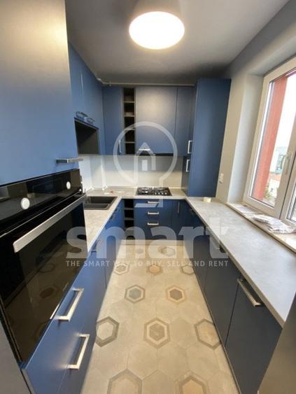 Apartament open space cu parcare subterana - 2