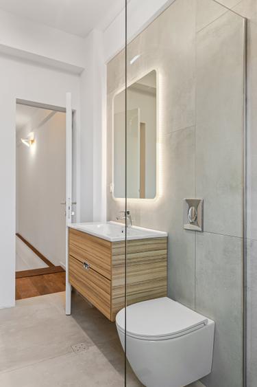 APARTAMENT 4 CAMERE - DOMENII - TERASA SI CURTE 50MP - COMISION 0% - 9