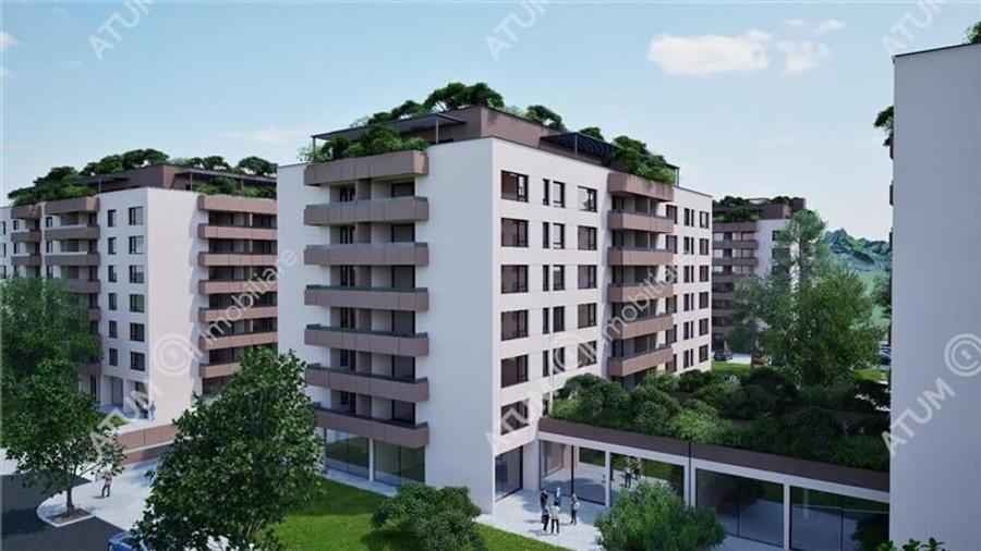 Apartament cu 3 camere si balcon in zona Calea Surii Mici din Sibiu - 3