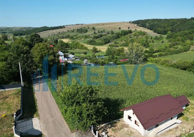 Teren intravilan de vanzare, Sat Bogdan?ti, Com. Traian - 10