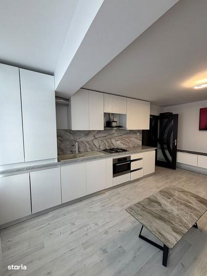 De inchiriat apartament cu 3 camere, zona liceului nr.2,mobilat,utilat - 2