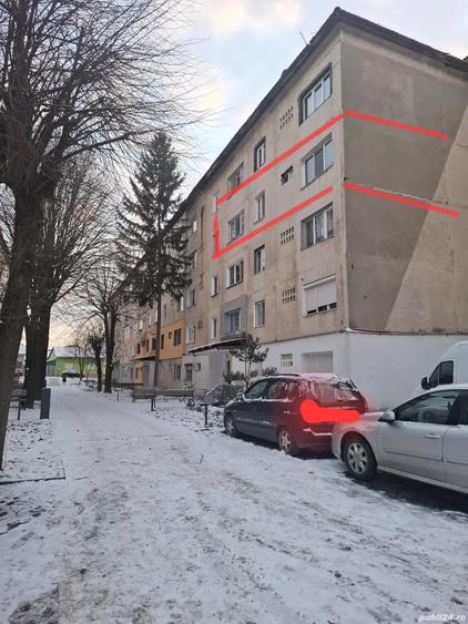 Apartament 4 camere, 72 m - 1