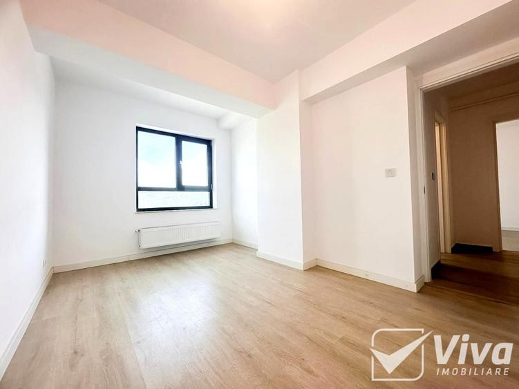 Apartament cu 2 camere semidecomandat în Nicolina
