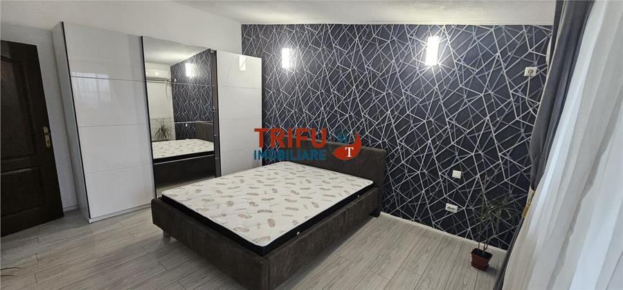 Apartament cu 2 camere decomandat, mobilat în Ampoi 1