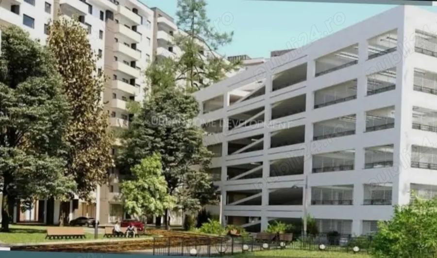 Parcare Bucure?ti Maniu 141 - 1