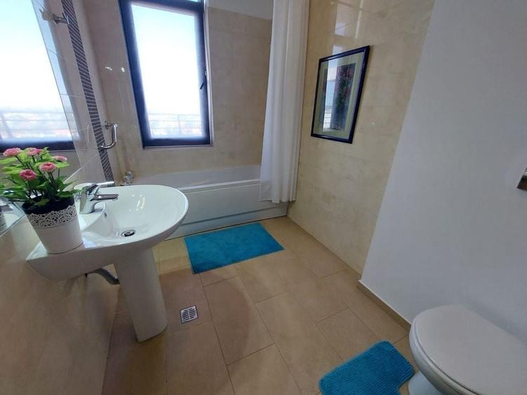 Inchiriere penthouse cu 5 camere - Baneasa - 11