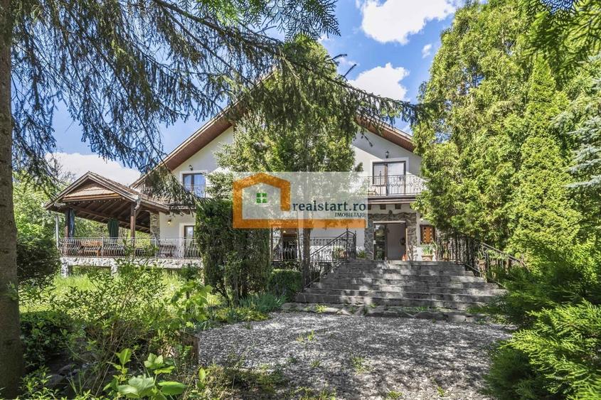 Sighisoara Oportunitate, Restaurant cu MiniPensiune 800mp, 1,8ha teren, Via Transilvanica - 20