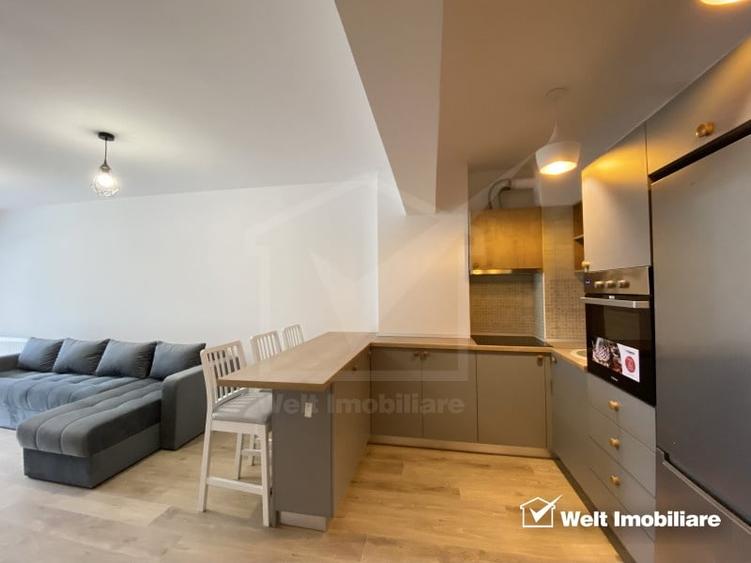 Apartament de 2 camere, complex Viva City, complet mobiliat si utilat, AC ! - 4