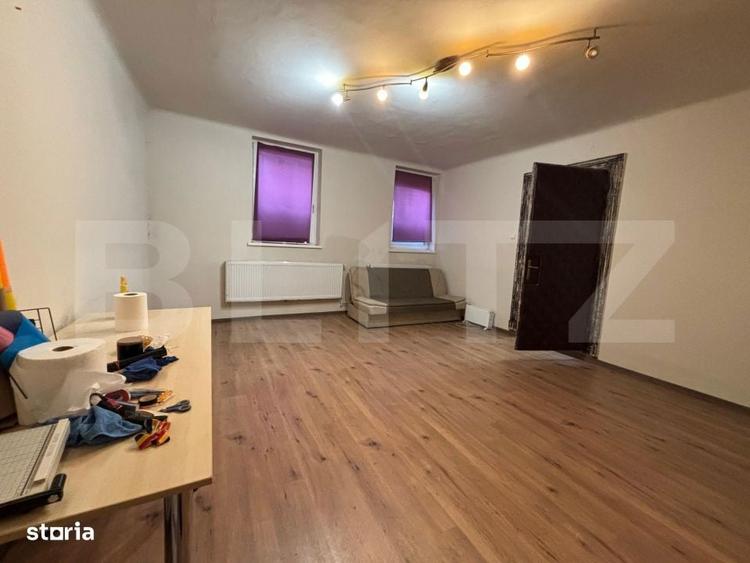 Apartament 2 camere, ideal spatiu comercial, zona AFI - 8