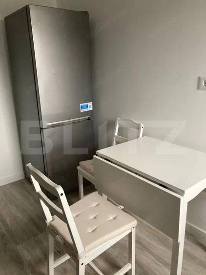 Garsoniera, decomandata, 37 mp, zona Cornitoiu - 9