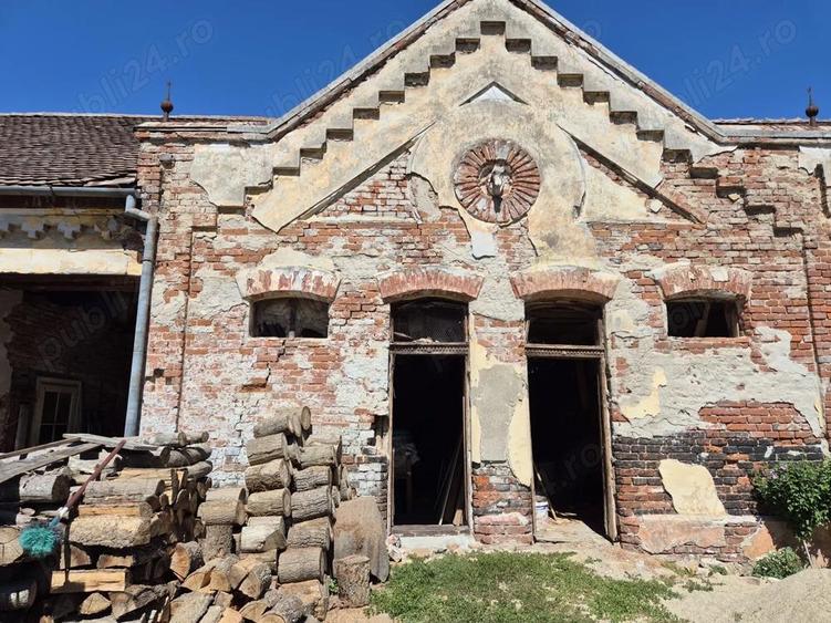 Casa saseasca de vanzare Zabrani, Arad - 5