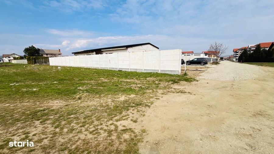 Teren De Vanzare In Sebes, Drumul Petrestiului -746 mp - 5