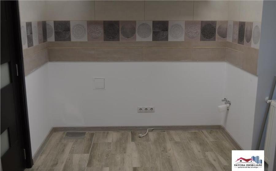 Apartament Bloc Nou 3 Camere 2 Bai si 2 Parcari Private de - 9