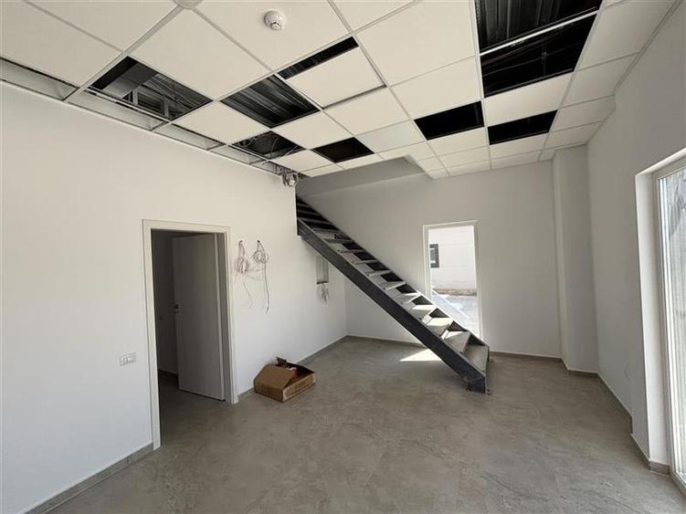 Vanzare depozit/hala/spatiu industrial Chiajna - Centura, ILFOV - 9