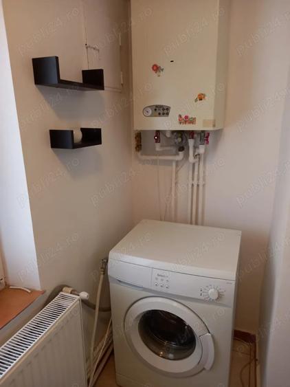 Proprietar, inchiriez garsoniera, strada Crinului - 3