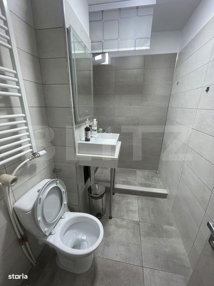 Garsoniera, 35 mp, etaj 1, zona Burdujeni - 2