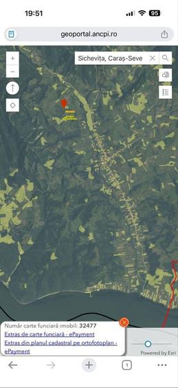 Vand salas in comuna Sichevita - 1