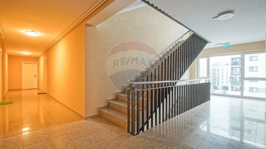 Apartament cu 2 camere + Parcare, de închiriat, Kasper, Coresi - 4