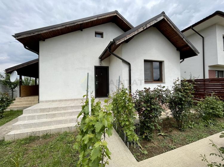 Casa 2 camere in Complex Rezidential Tunari | Lacul Pasarea - 13