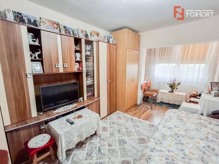Apartament cu o camera de vanzare in Timisoara, zona Buziasului - 1