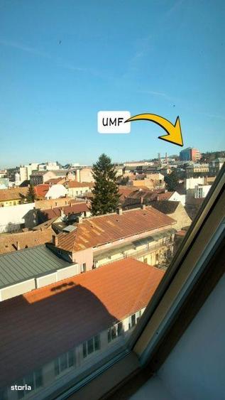 New studio with 1 room, Motilor street, near to UMF / USAMV - 4