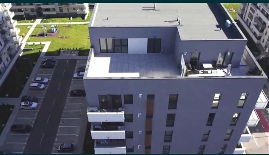 De vanzare penthouse in Complexul Maurer din Tg. Mures - 1