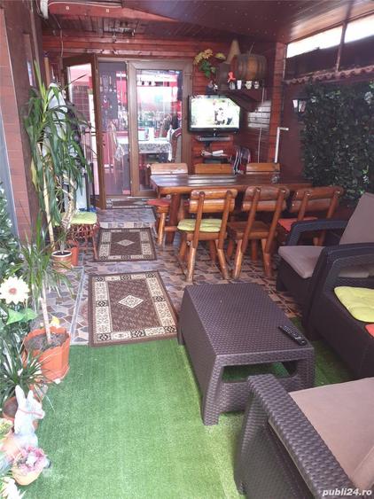 Vand casa la curte ?oseaua Chitilei - 1