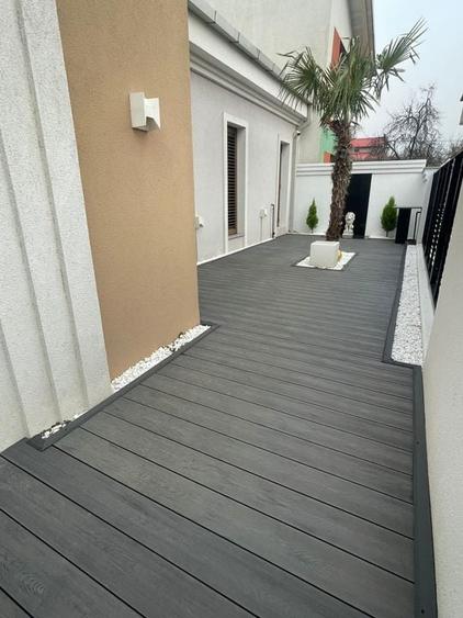 Proprietate de lux cu piscina si design modern-Dumbravita - 15