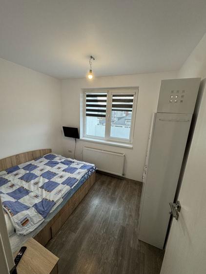 2 camere tip studio + terasa mare 22 mp + parcare | bloc nou 2021 | etaj 5/5 | vedere deschisa - 7