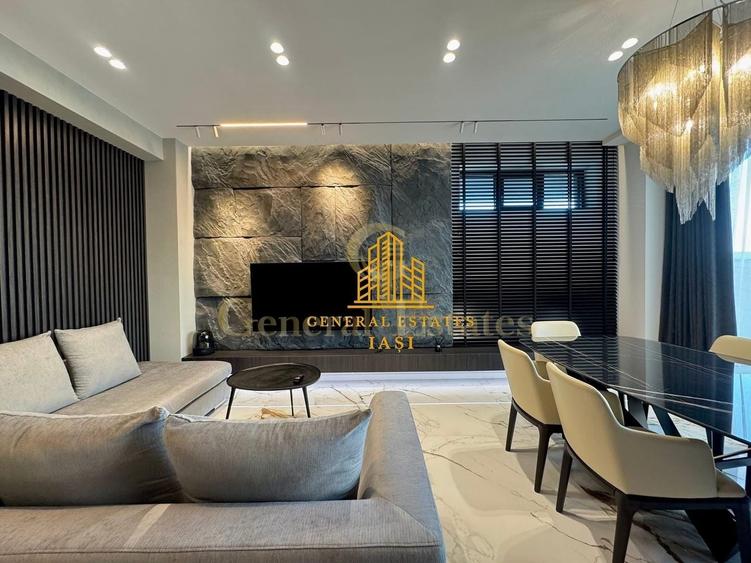 Vânzare Exclusivă Penthouse de LUX cu Terasă Panoramică | Himson - 2