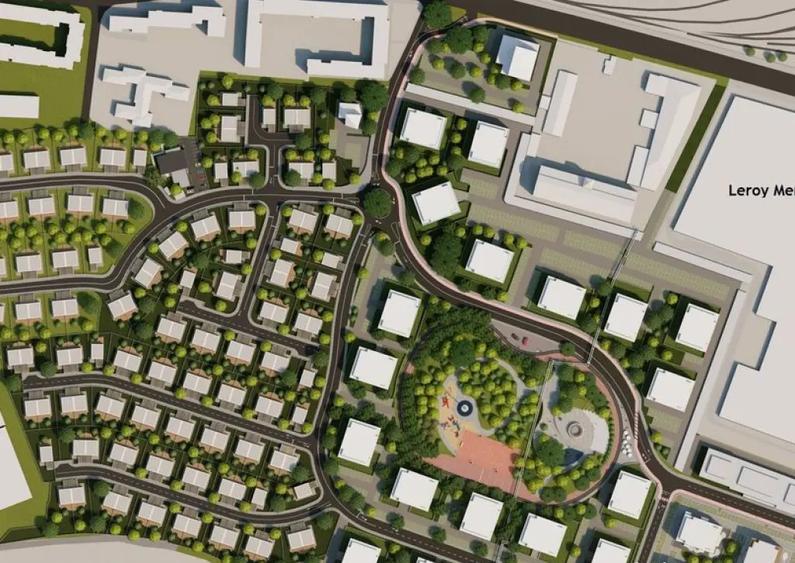 Parcela de teren in ARED CITY, cel mai modern cartier | F... - 1