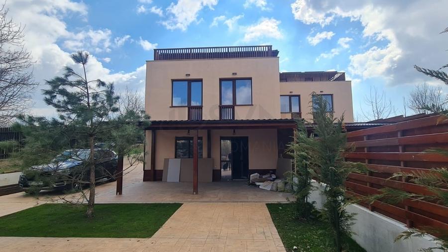 REV2003742 Vila Snagov la lac cu ponton de vanzare - 1