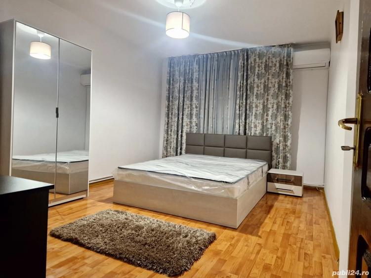apartament 2 camere- 1mai ( langa metrou)+ loc de PARCARE. Centrala propie - 8