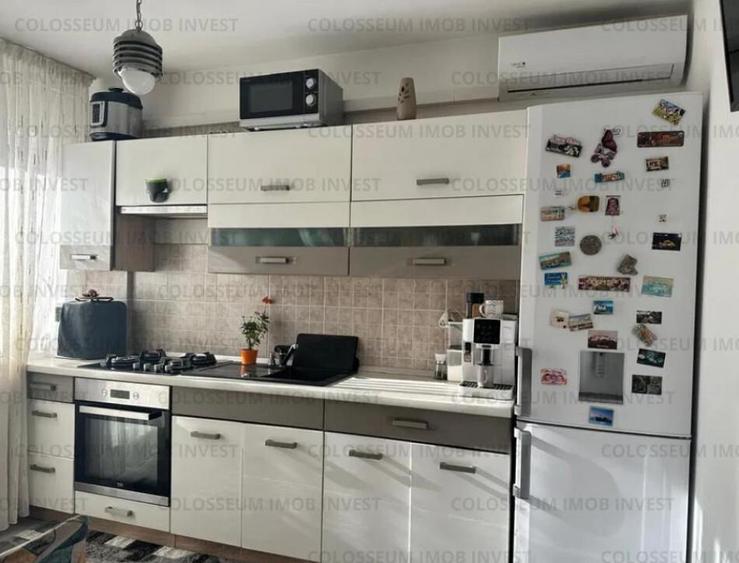 Garsoniera bloc nou, mobilata, utilata, balcon, Sanpetru - Subcetate! - 4