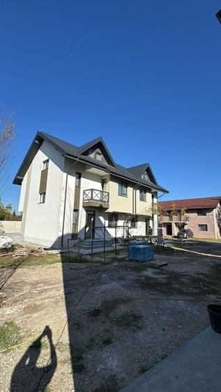 vila gata in duplex/5cam+2bai+150mp curte libera/comBerceni -Ilfov - 12