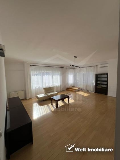 Penthouse de inchiriat, 4 camere, parcare inclusa, Zona The Office - 1