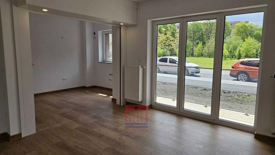 Apartament 3 camere multifunctional | Parter | Avantgarden 3 Brasov Faza 5 | Prima inchiriere - 2