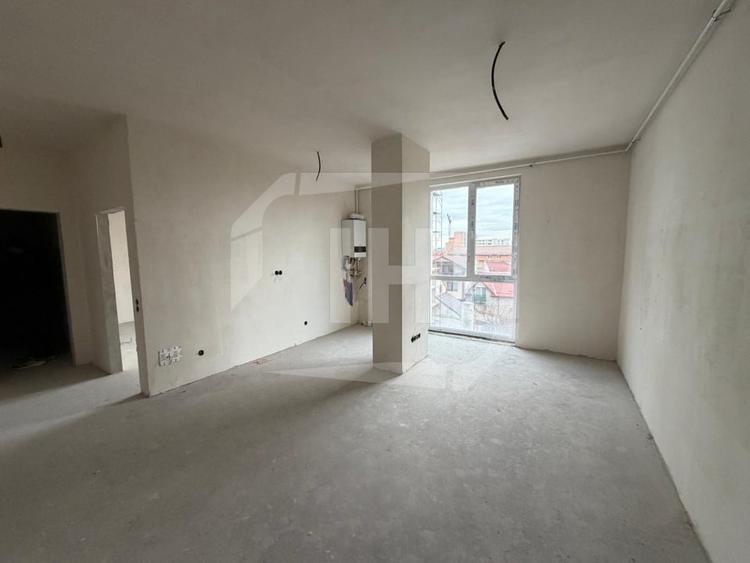 Apartament 2 camere, constructie cu CF, zona Marasti - 3