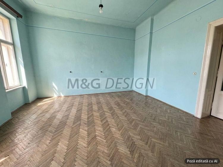 Apartament cu 2 camere în Sinaia