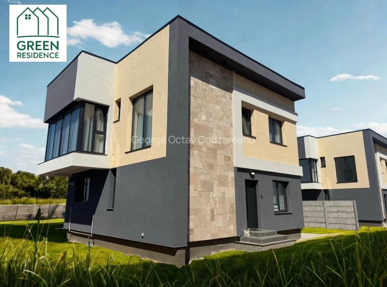 Casa individuala 5 camere - Cartier privat - 300 mp teren