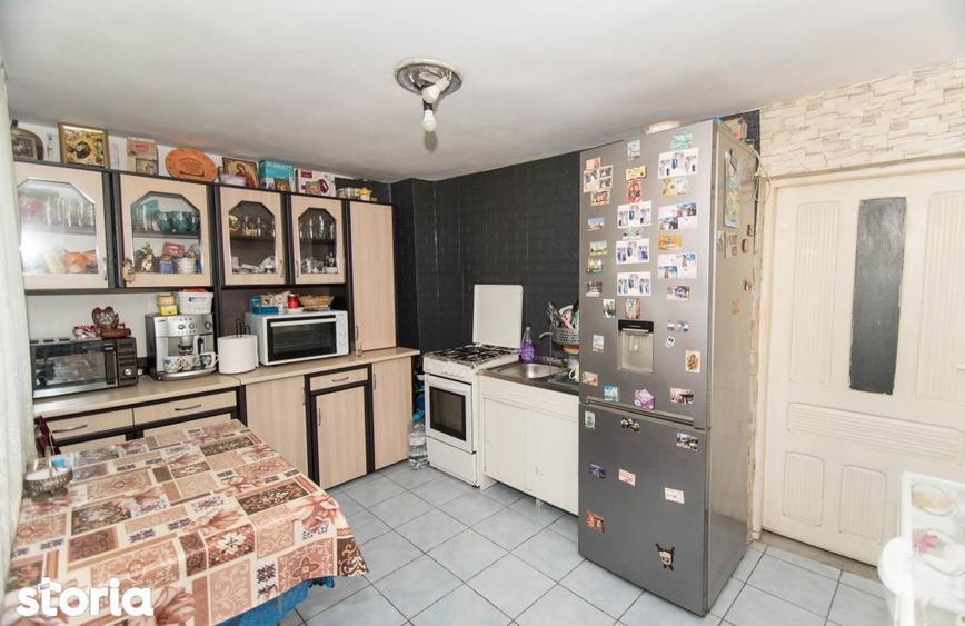 Casa+ teren 1000 mp Merisani, jud. Arges - 6