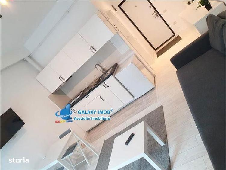 Inchiriere garsoniera Otopeni mobilata utilata constructie 2022 - 3