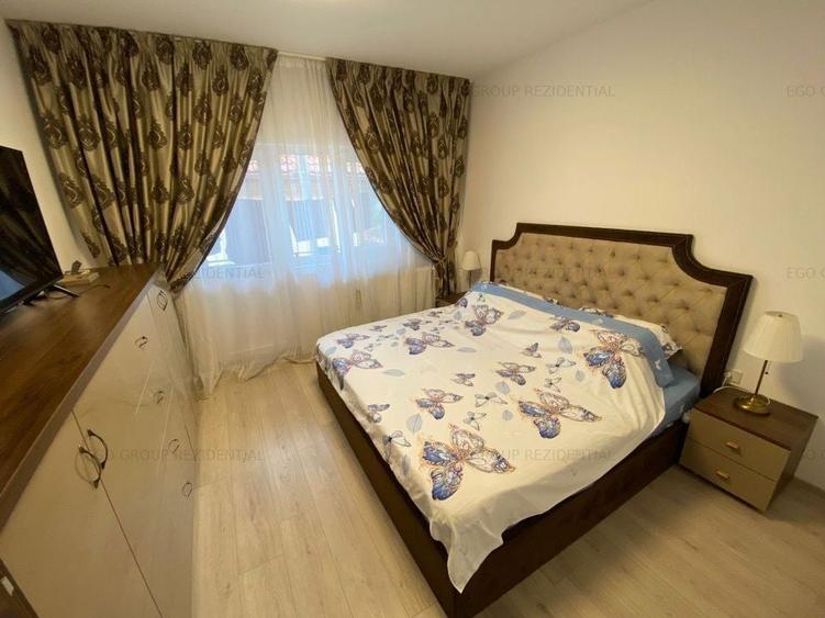 Inchiriez casa insiruita 3 camere, P+1+M, Popesti Leordeni centru - 7