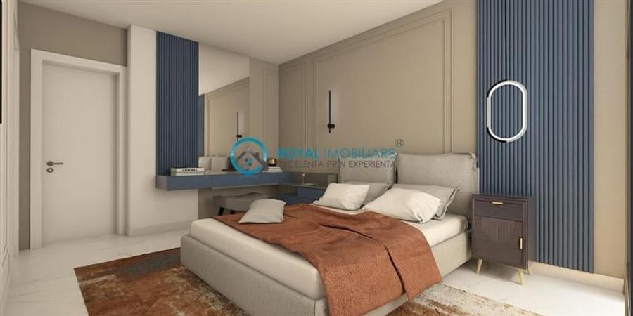 Royal Imobiliare - Vanzare penthouse 4 camere zona Albert - 8